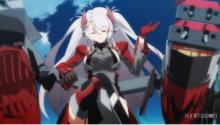 Storming Seas Sailed In The First ‘Azur Lane’ Anime Dub Clip | Animefice