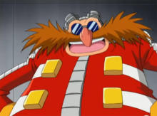 Why Eggman Is the Only Good Thing to Come out of Sonic X | Animefice
