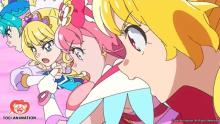 Delicious Party Pretty Cure Feature Film Unveils Its Trailer, Poster ...